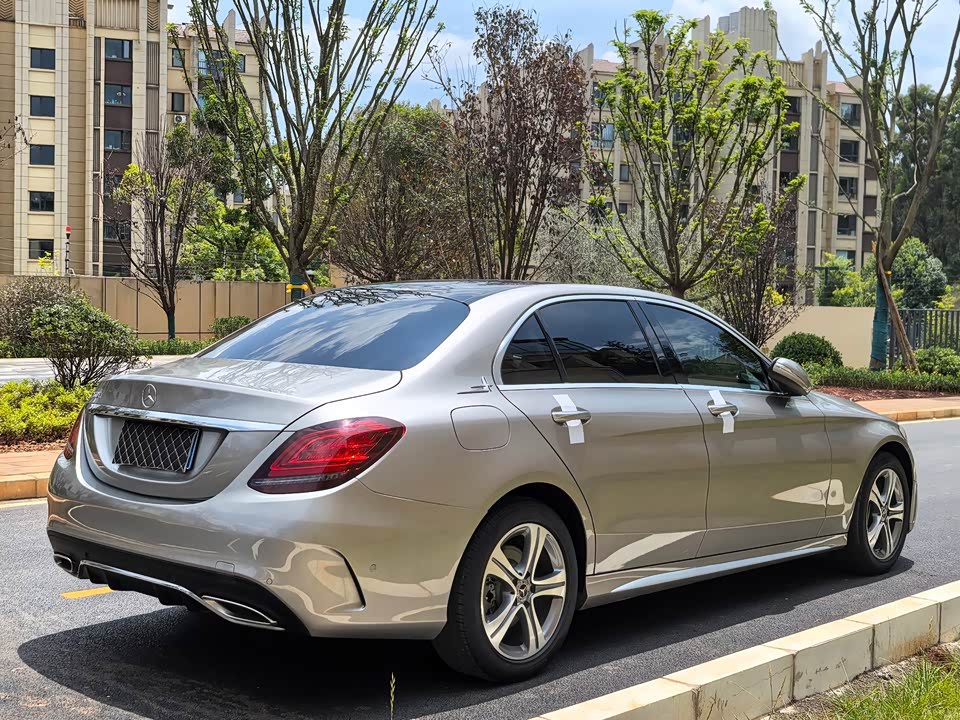 Mercedes-Benz Class C Mercedes-Benz Class C