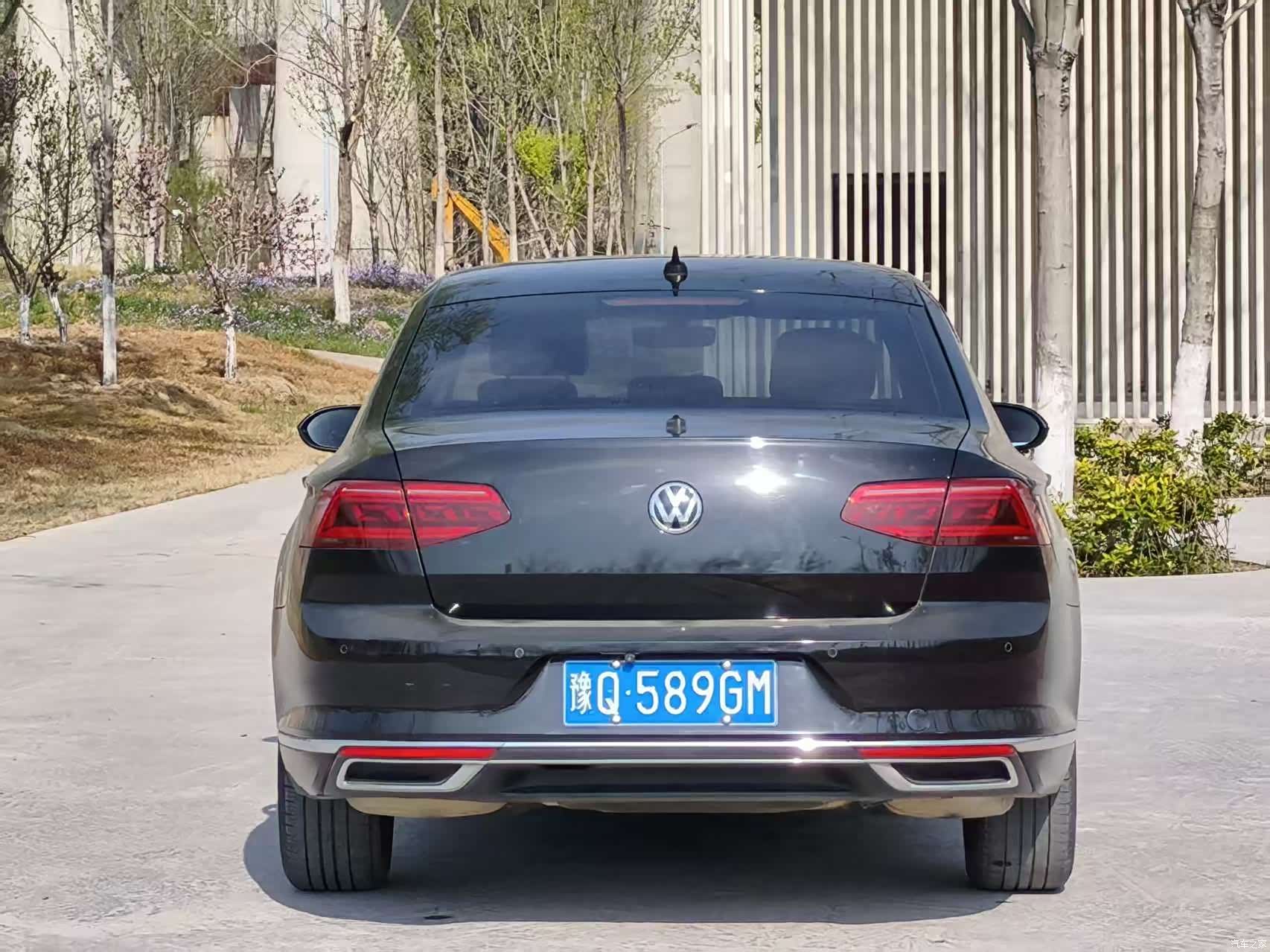 Volkswagen Magotan, 2020 8