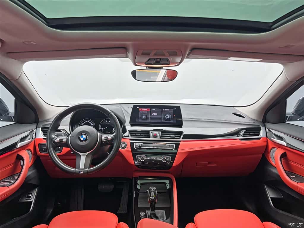 BMW X2, 2023 24