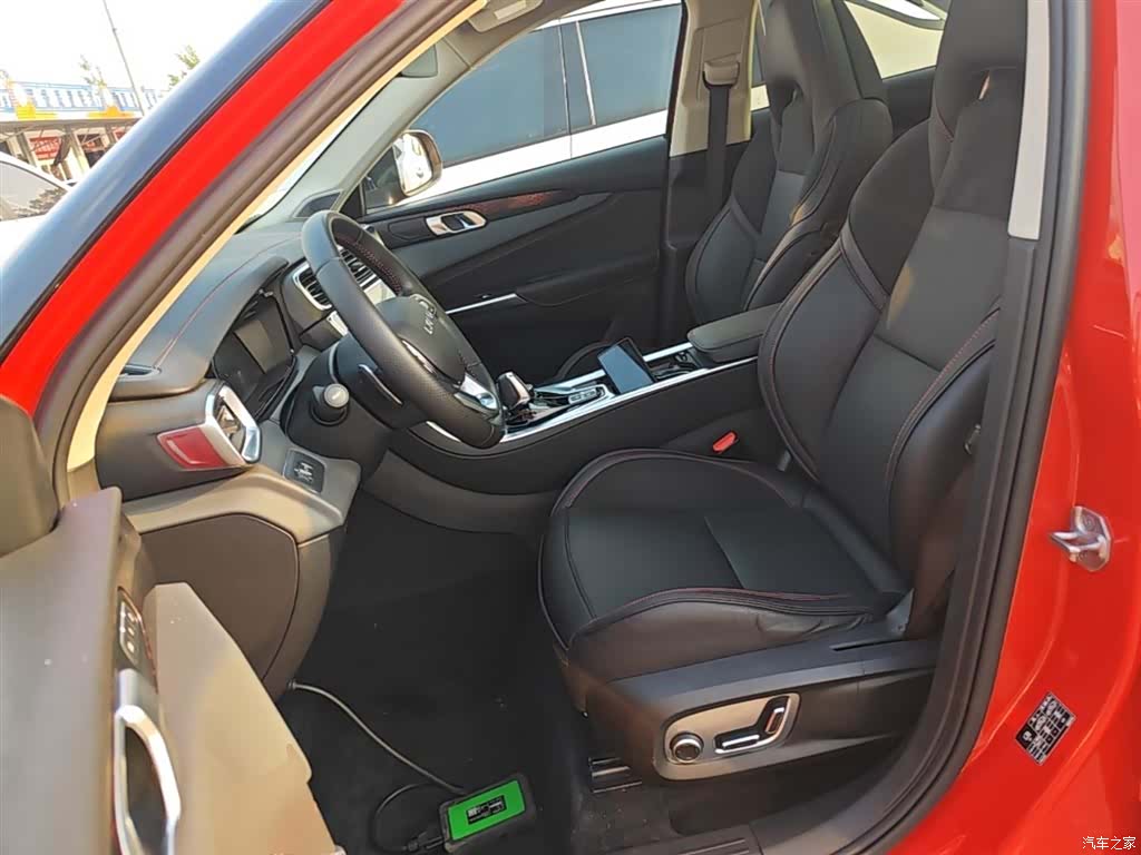 Lynk & Co 01, 2019 15