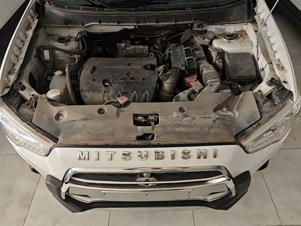 Mitsubishi Jinxuan ASX