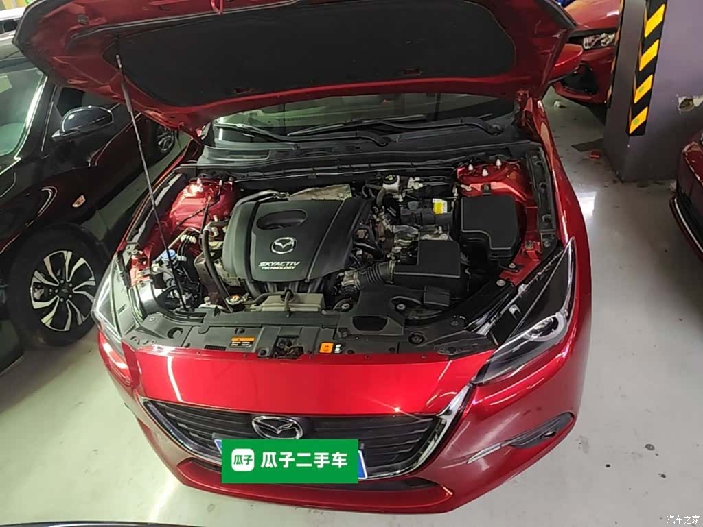 Mazda Mazda3, 2019 20