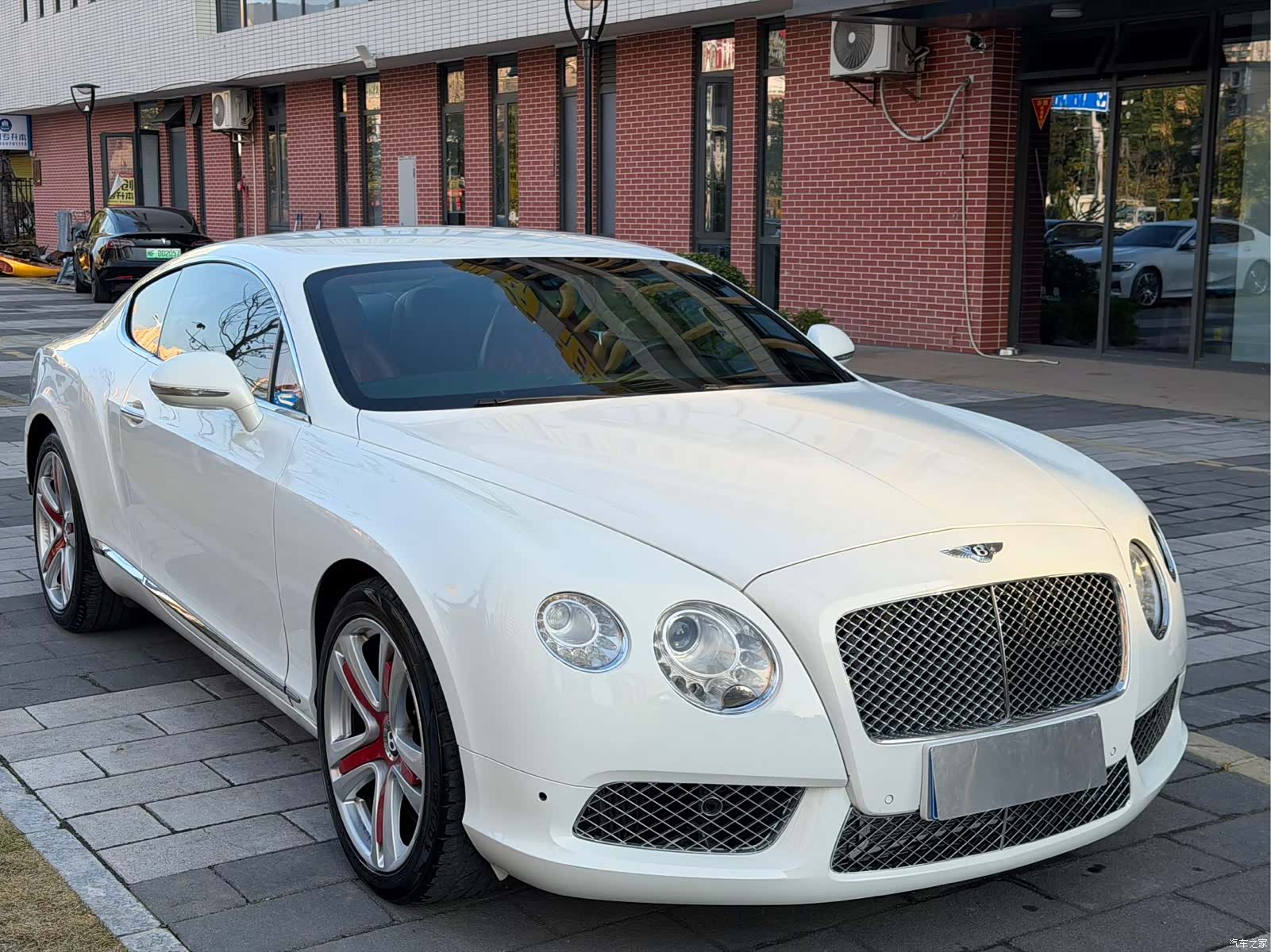 Bentley Continental GT, 2012 3
