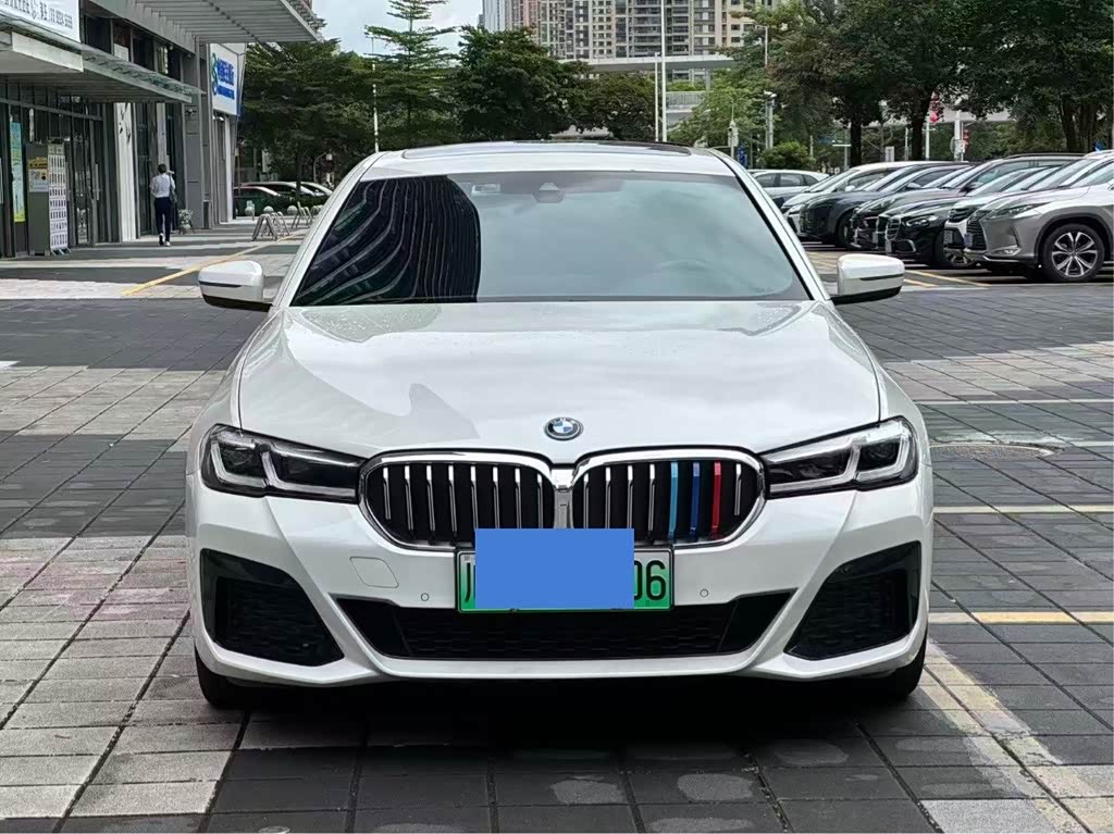 BMW 5 серии