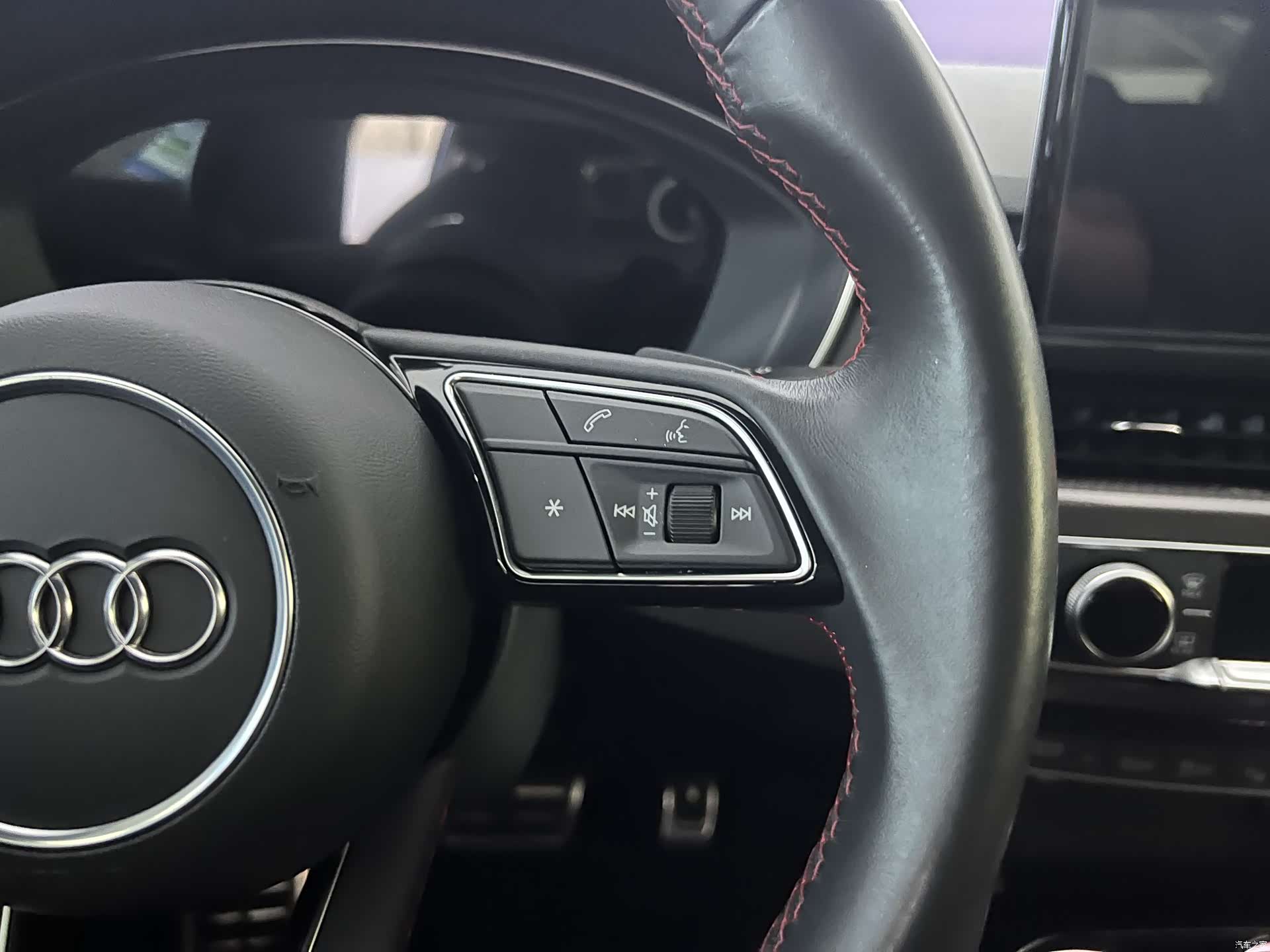 Audi A4L, 2022 18