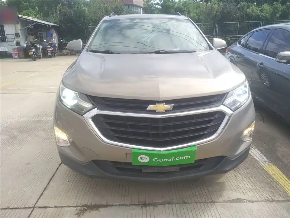 Chevrolet Explorer