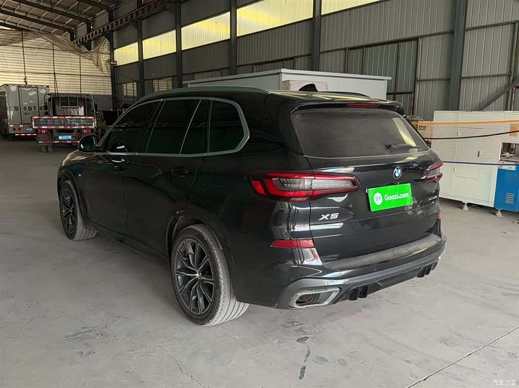 BMW X5, 2021 7