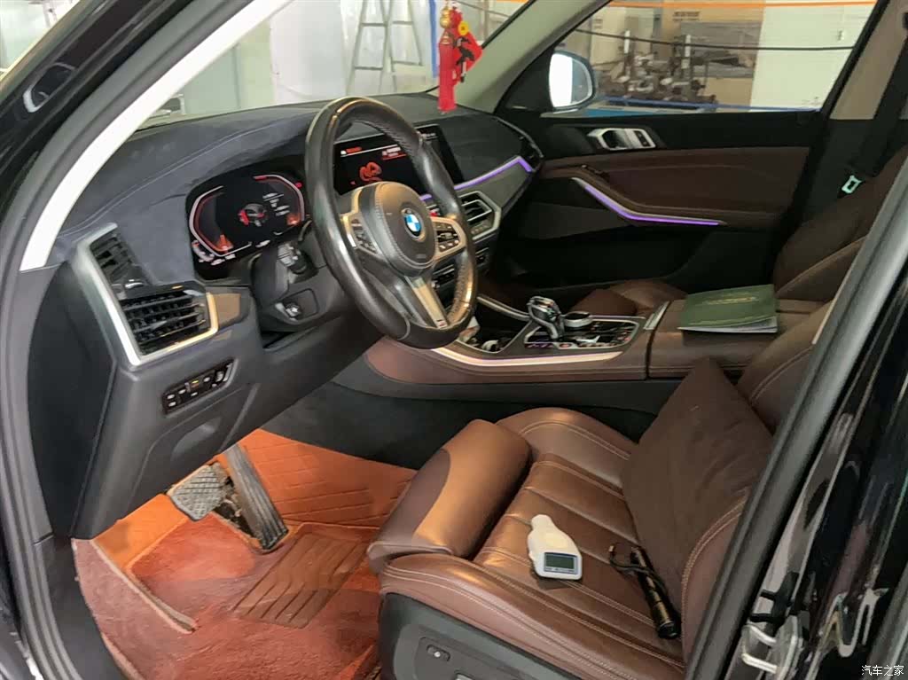 BMW X5, 2021 10