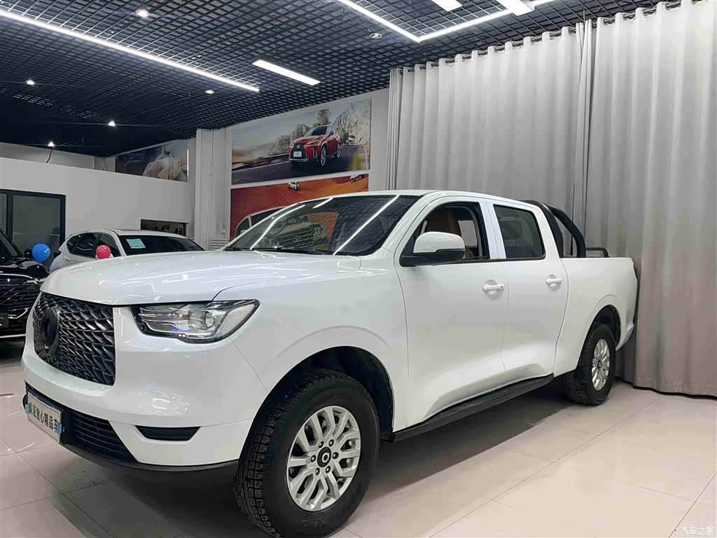 Great Wall Poer
