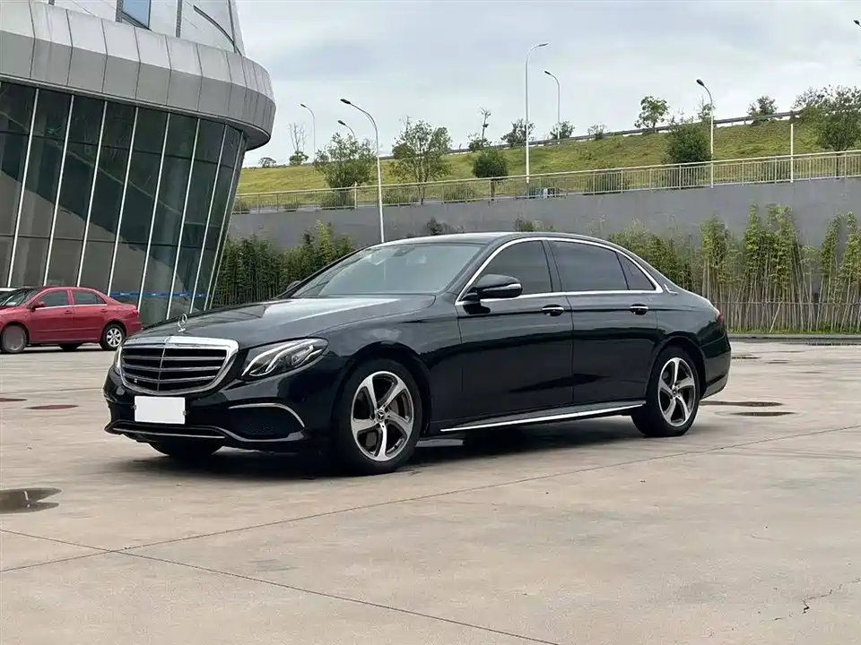 Mercedes-Benz E-class Mercedes-Benz E-class