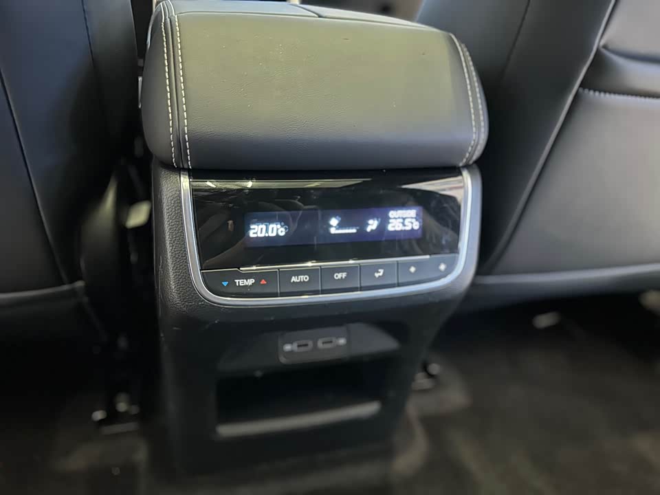 Trumpchi Trumpchi GS8 Trumpchi Trumpchi GS8