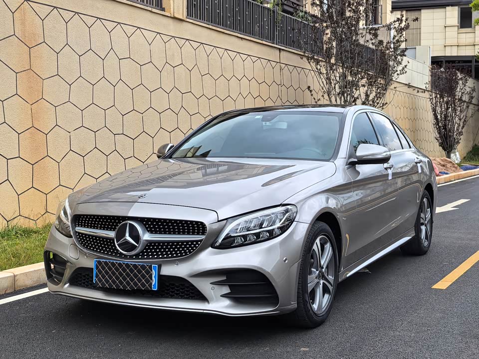 Mercedes-Benz Class C Mercedes-Benz Class C