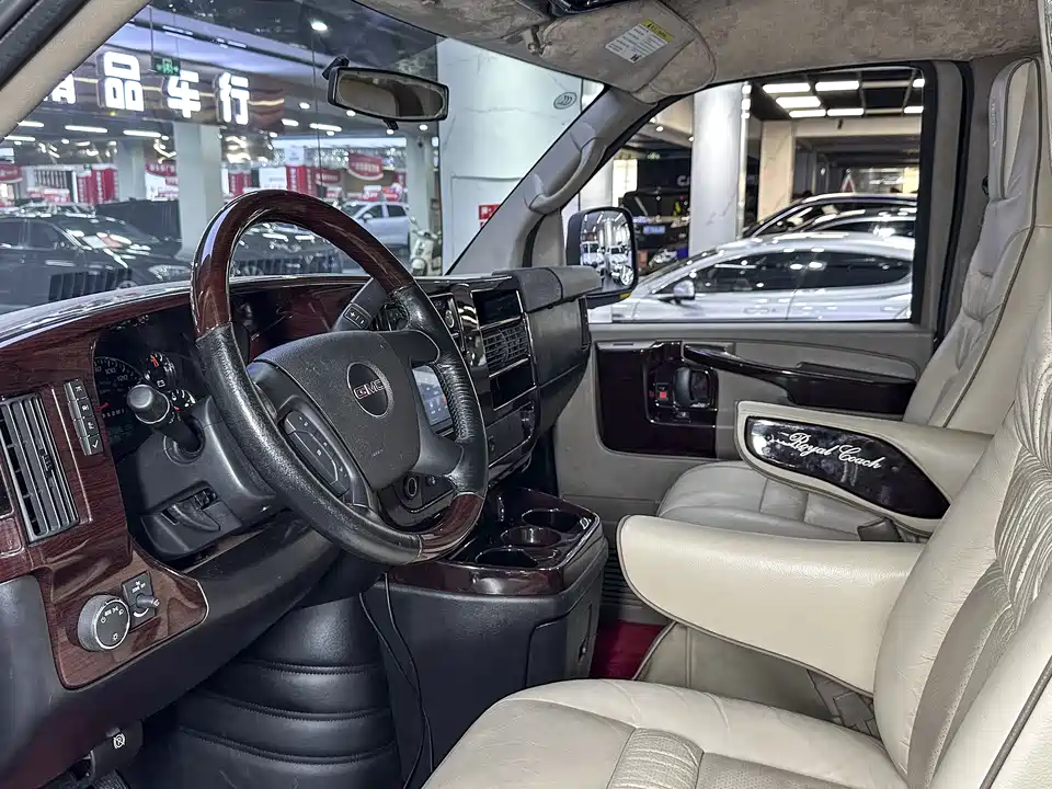 GMC SAVANA