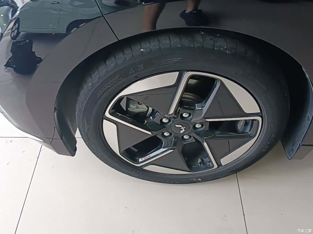 Wuling Starlight, 2024 25