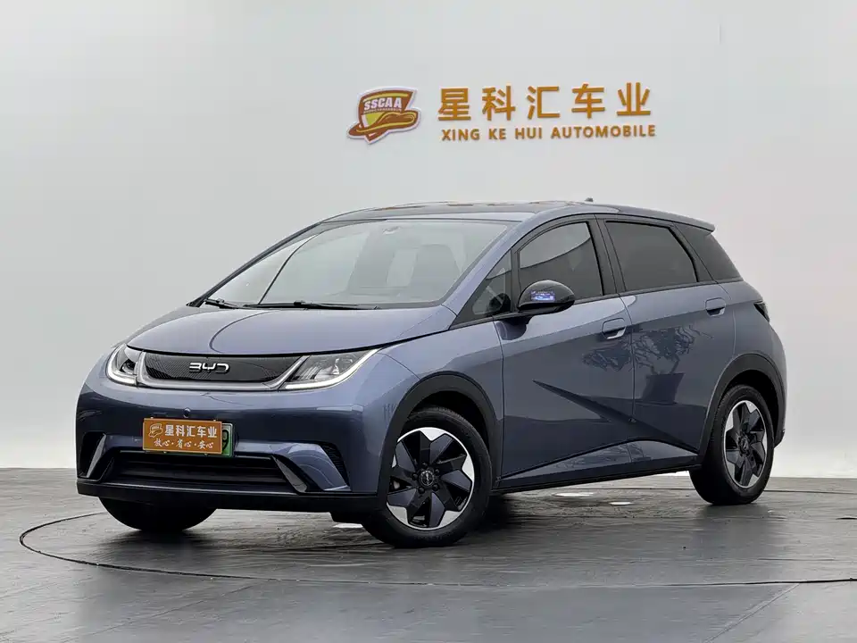 BYD dolphin