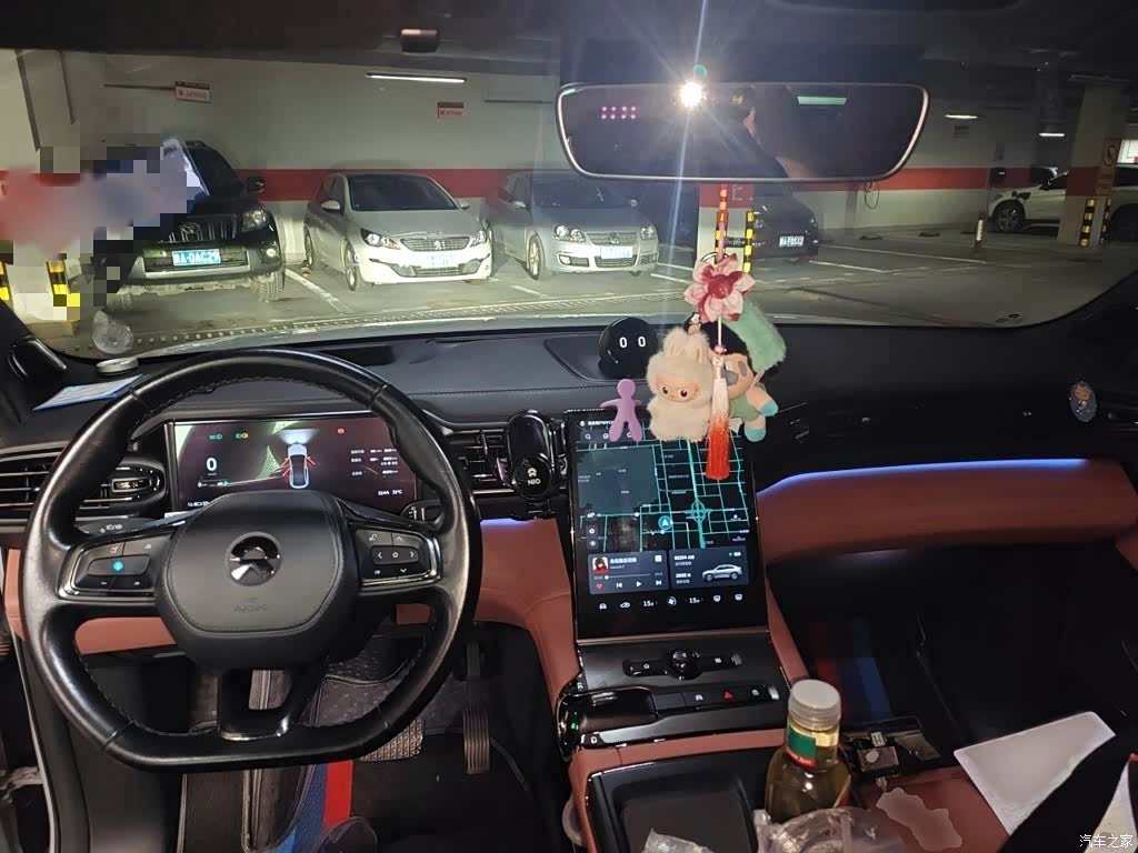 NIO EC6, 2021 13