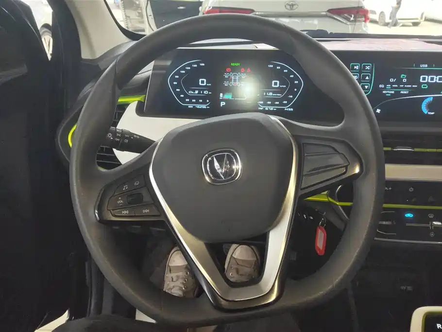 Changan Benben E-Star