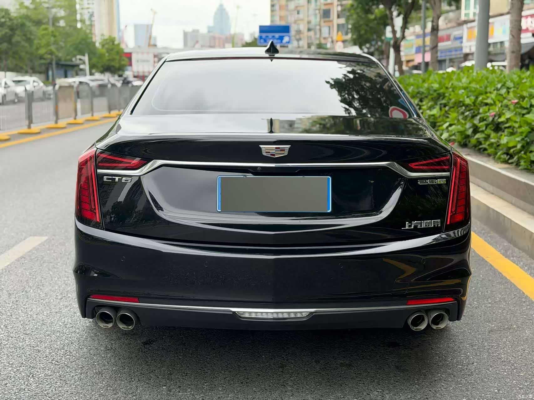 Cadillac CT6, 2021 7