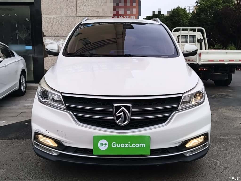 Wuling 730, 2020 3