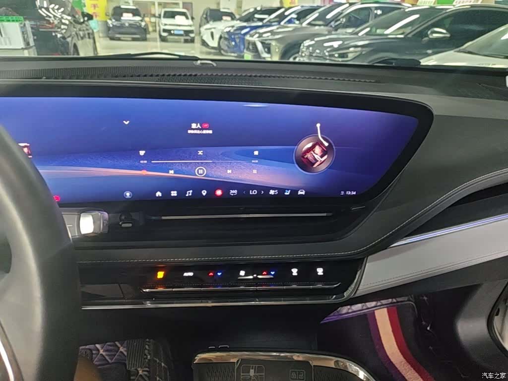 Buick E5, 2023 13