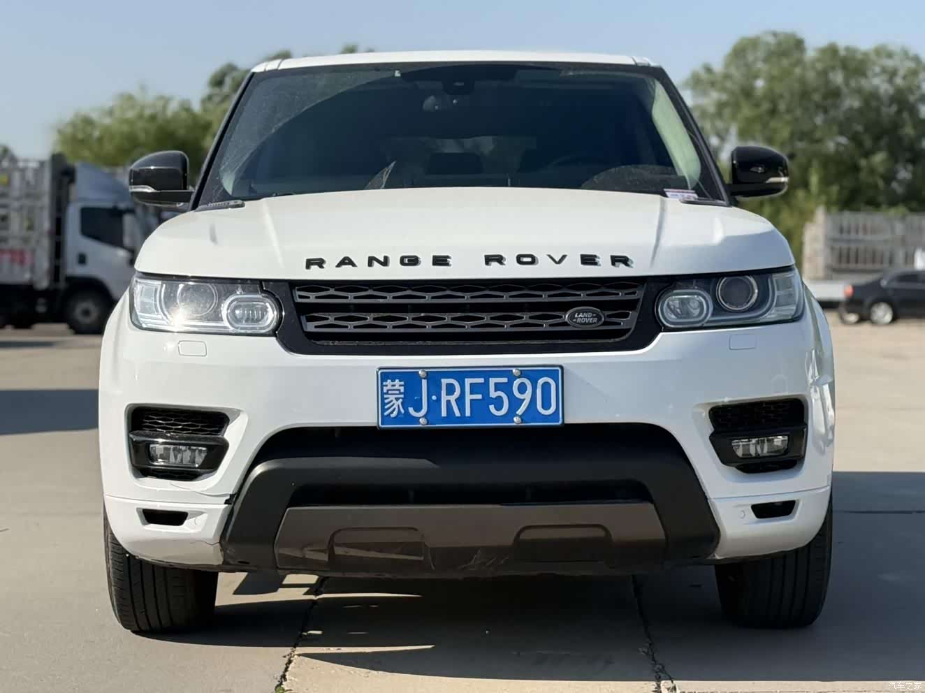 Land Rover Range Rover, 2017 2