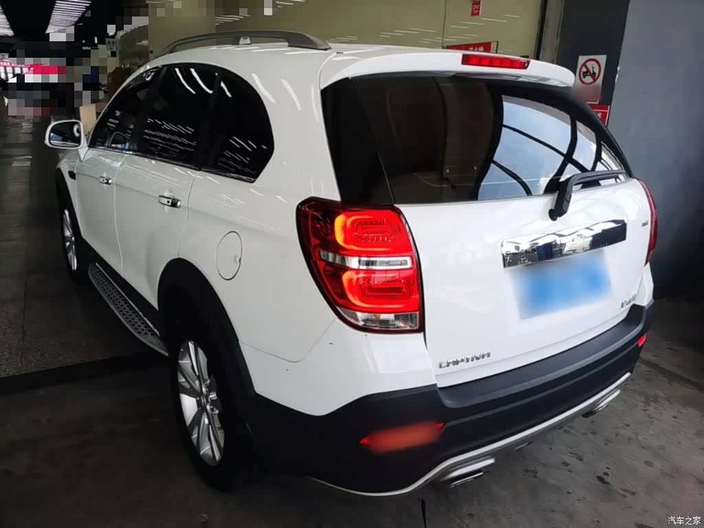 Chevrolet 7, 2017 все фото