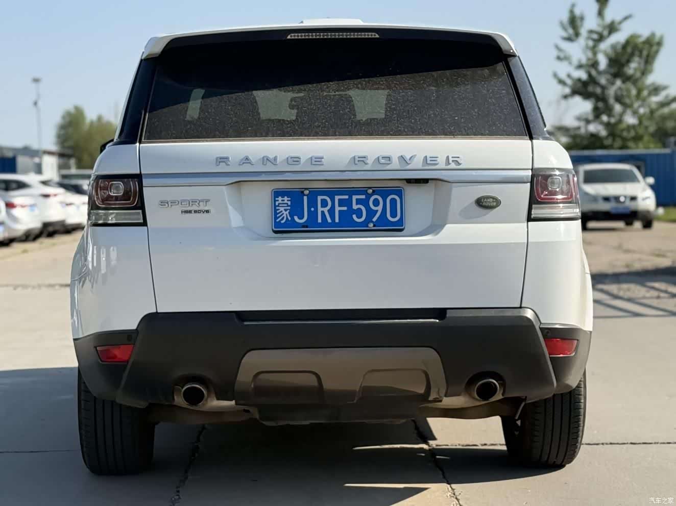 Land Rover Range Rover, 2017 14