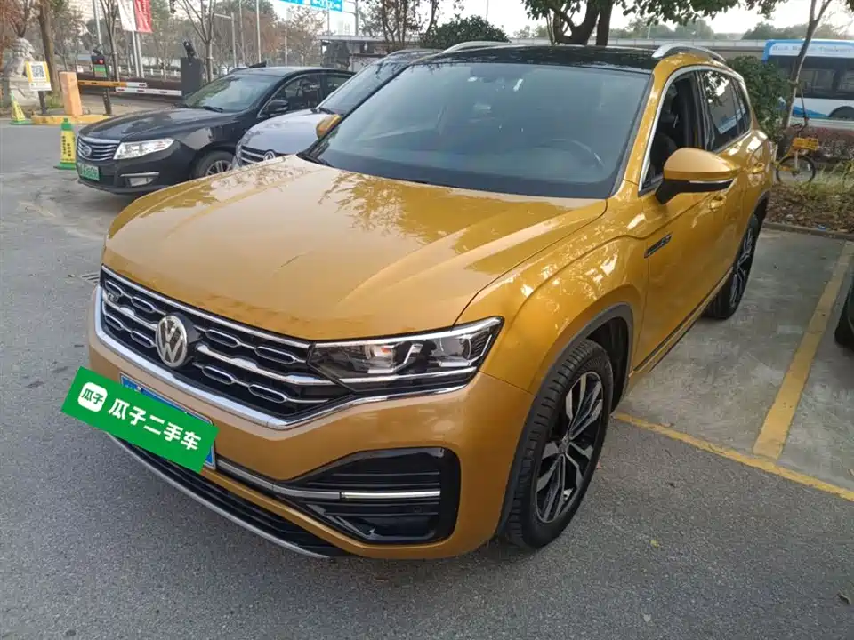Volkswagen Tanyue Volkswagen Tanyue