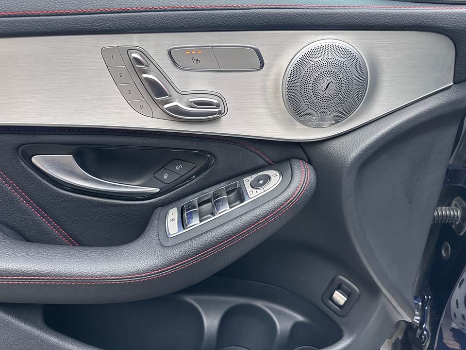 Mercedes-Benz GLC AMG