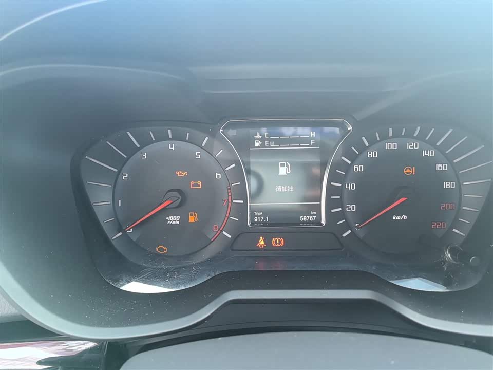 Trumpchi Trumpchi GS4