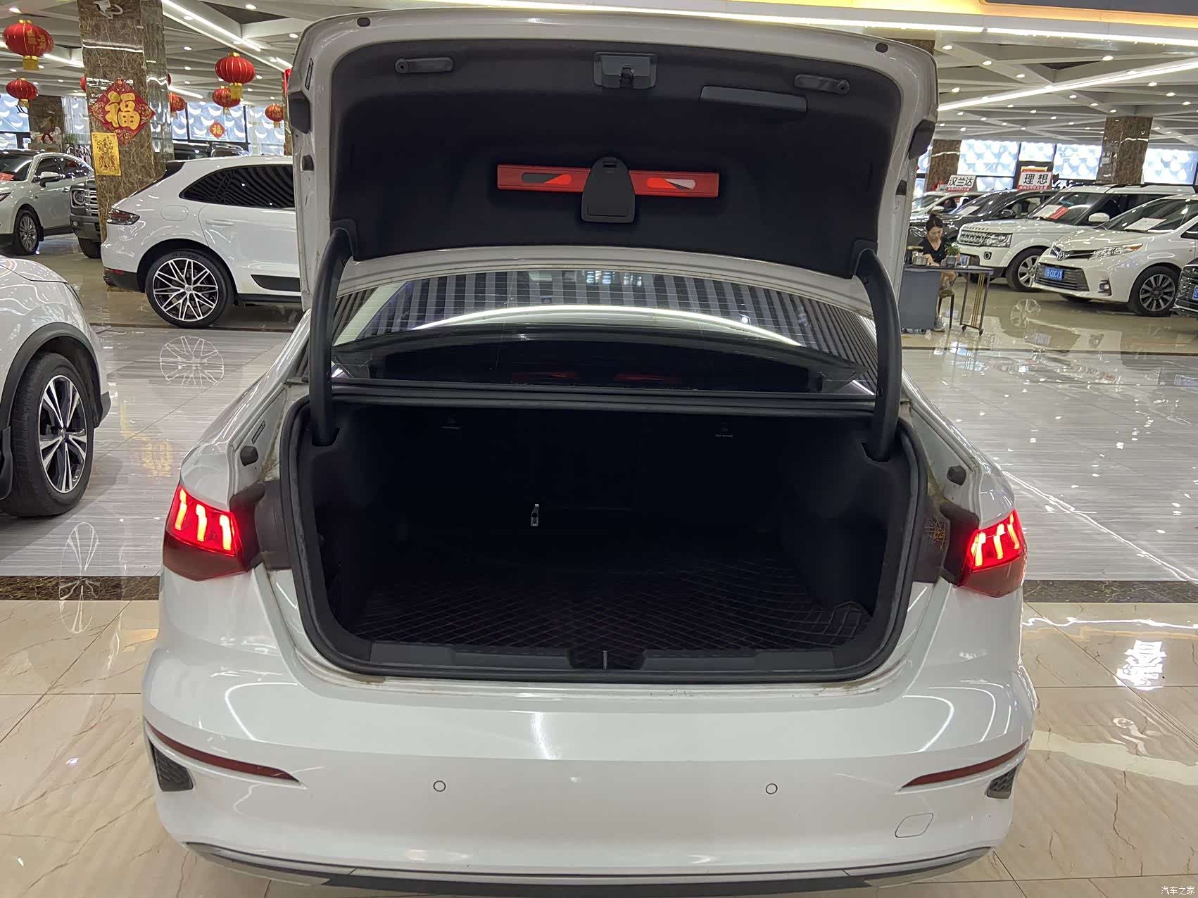 Audi A3, 2022 10