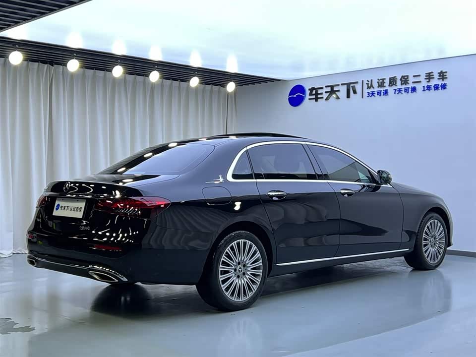 Mercedes-Benz E-class Mercedes-Benz E-class