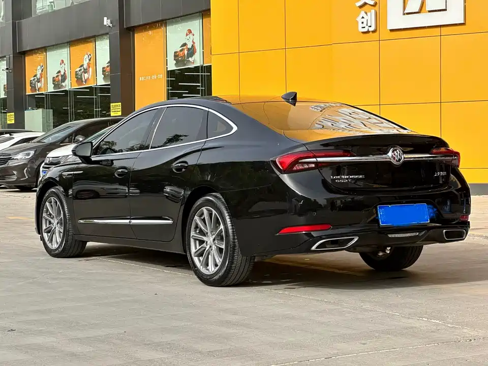 Buick Lacrosse