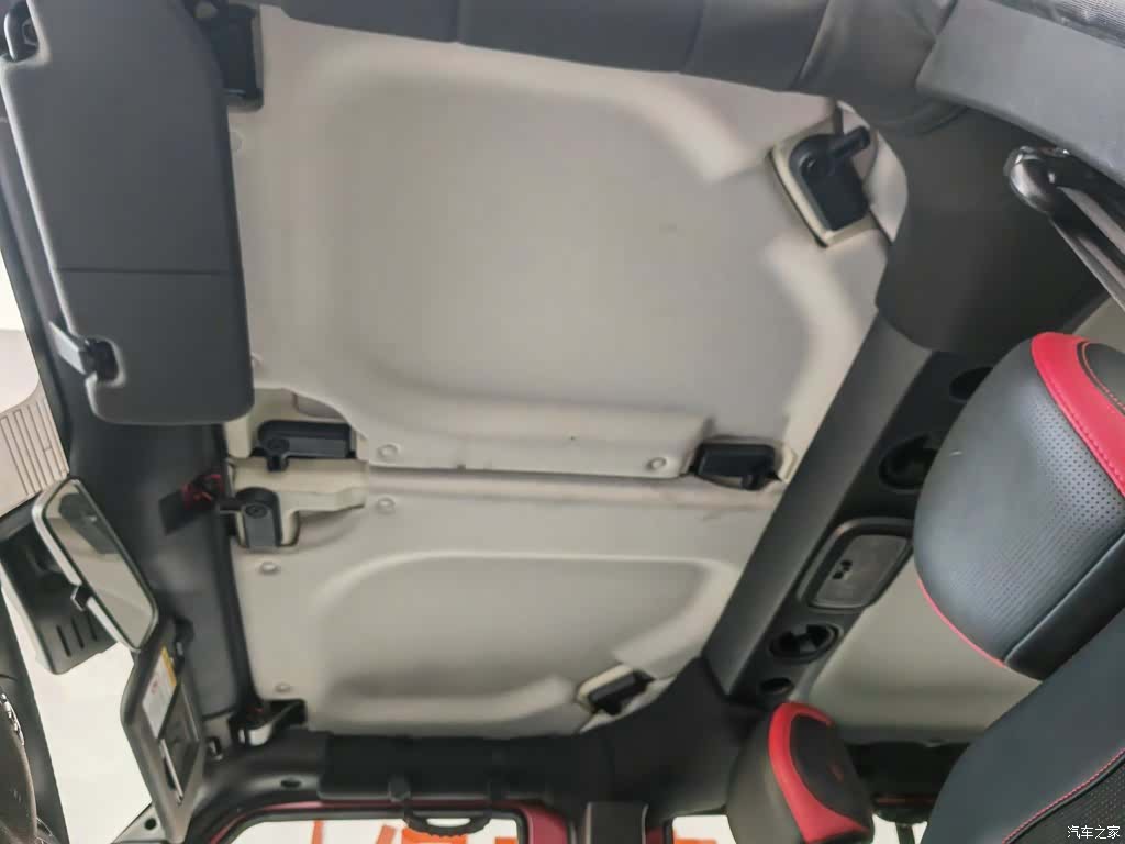 BAIC BJ40, 2021 14