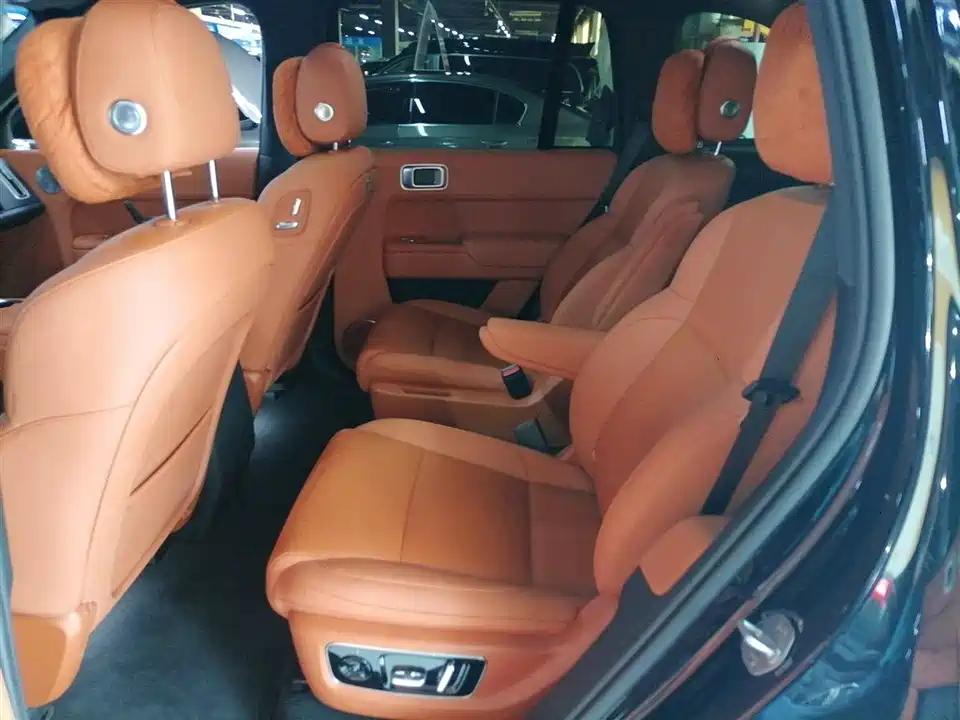 Li Auto Ideal L8