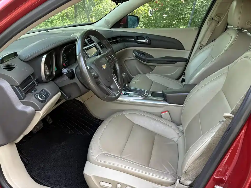 Chevrolet Mai Ruibao