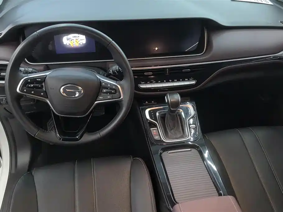 Trumpchi Trumpchi M6