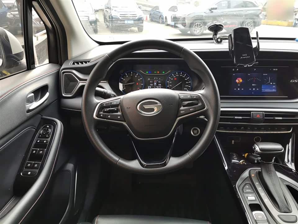 Trumpchi Trumpchi GS4