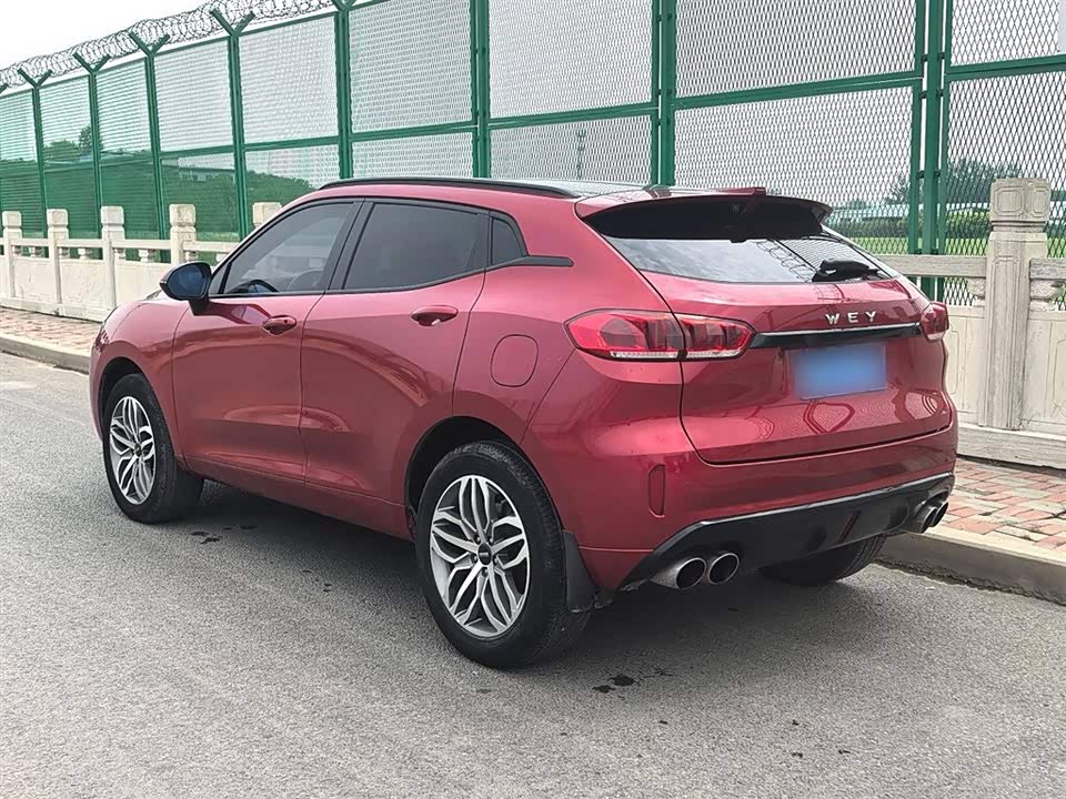 Weipai VV5 Weipai VV5