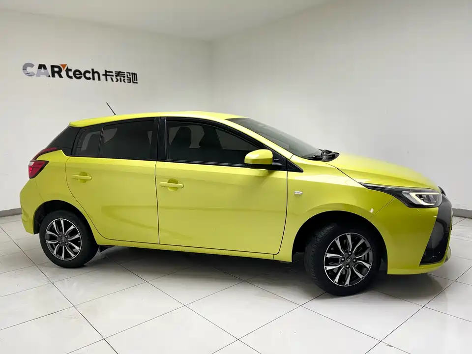 Toyota YARiS L Zhixuan