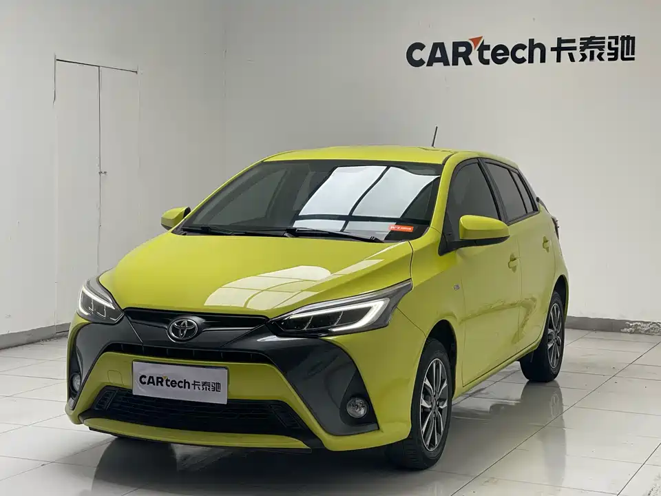 Toyota YARiS L Zhixuan