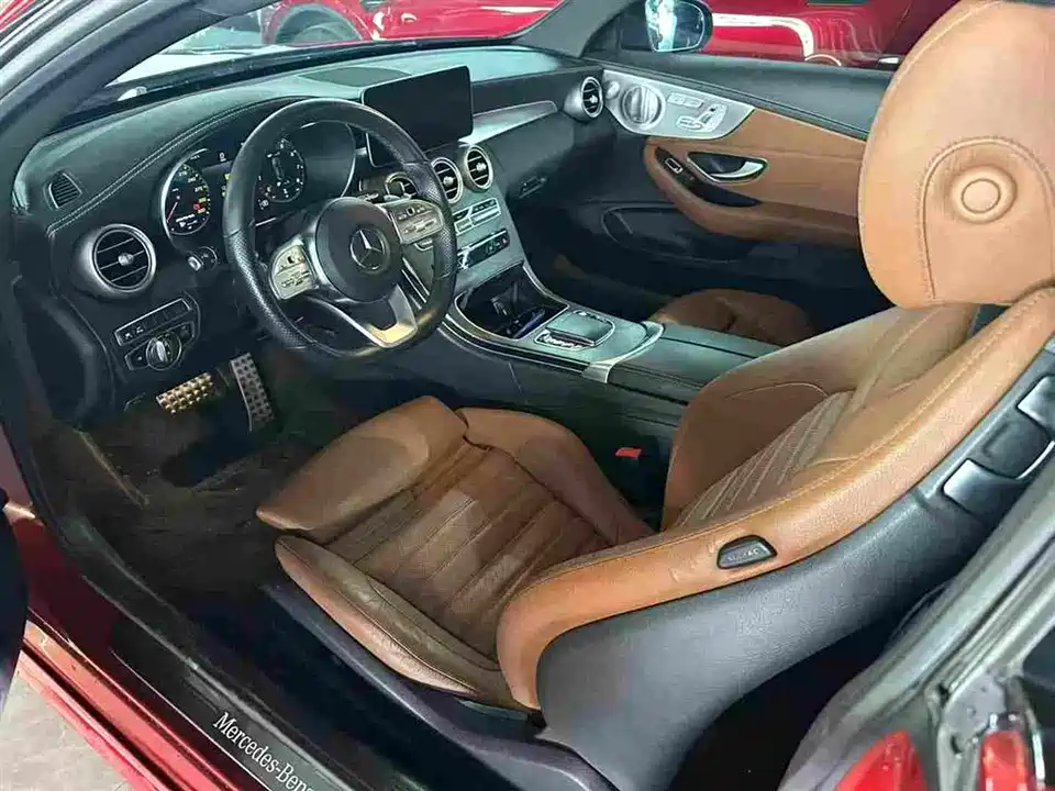 Mercedes-Benz Class C