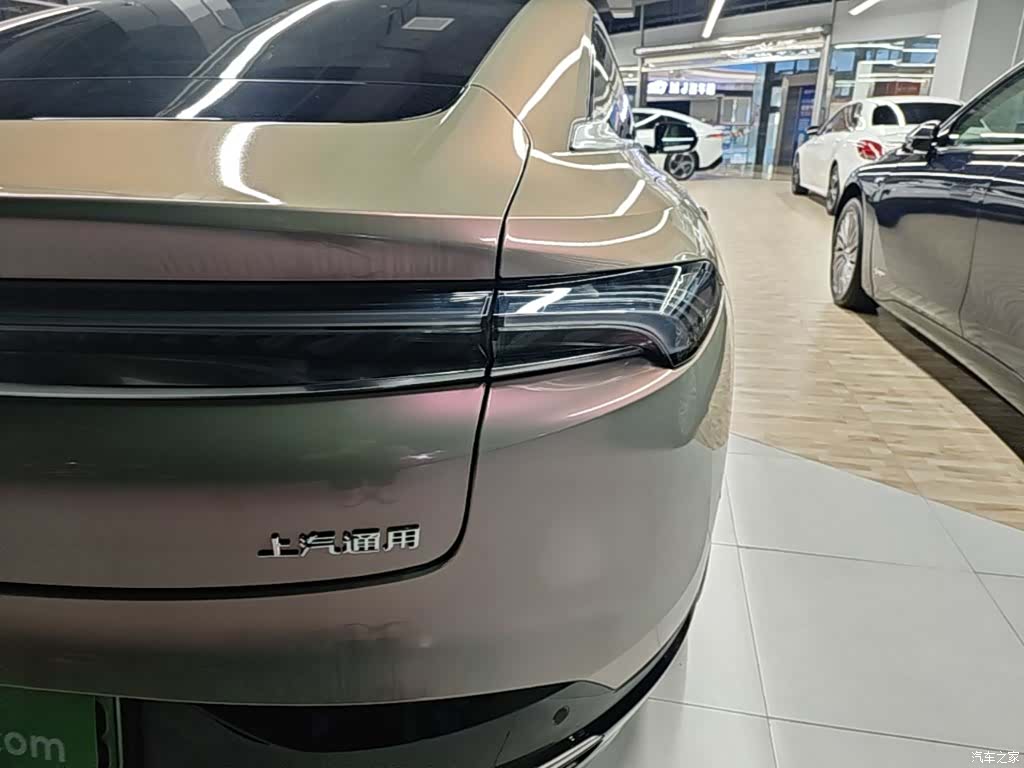 Buick L7, 2025 8