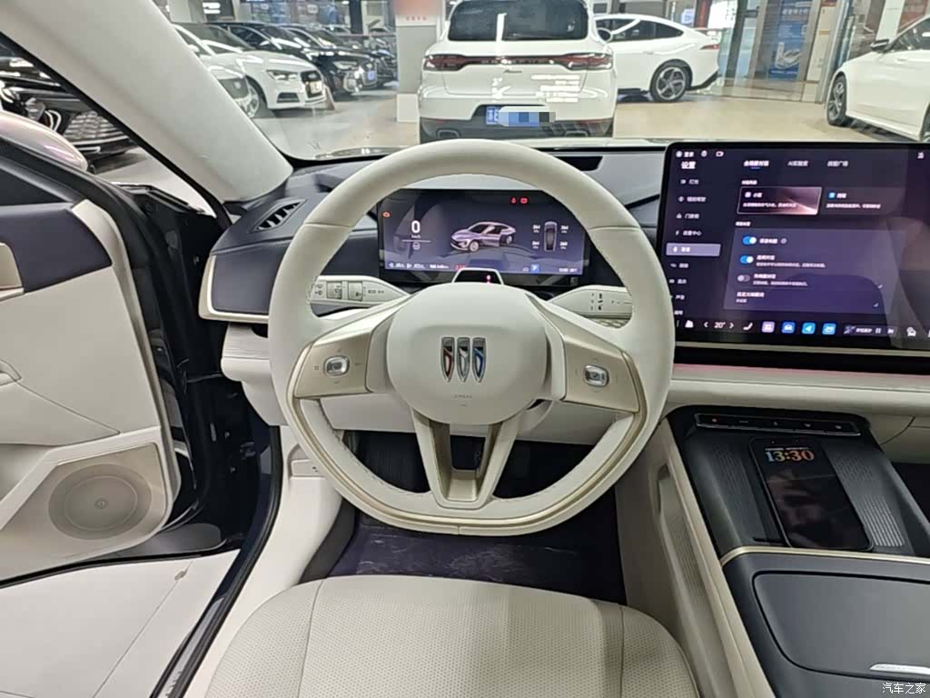 Buick L7, 2025 11