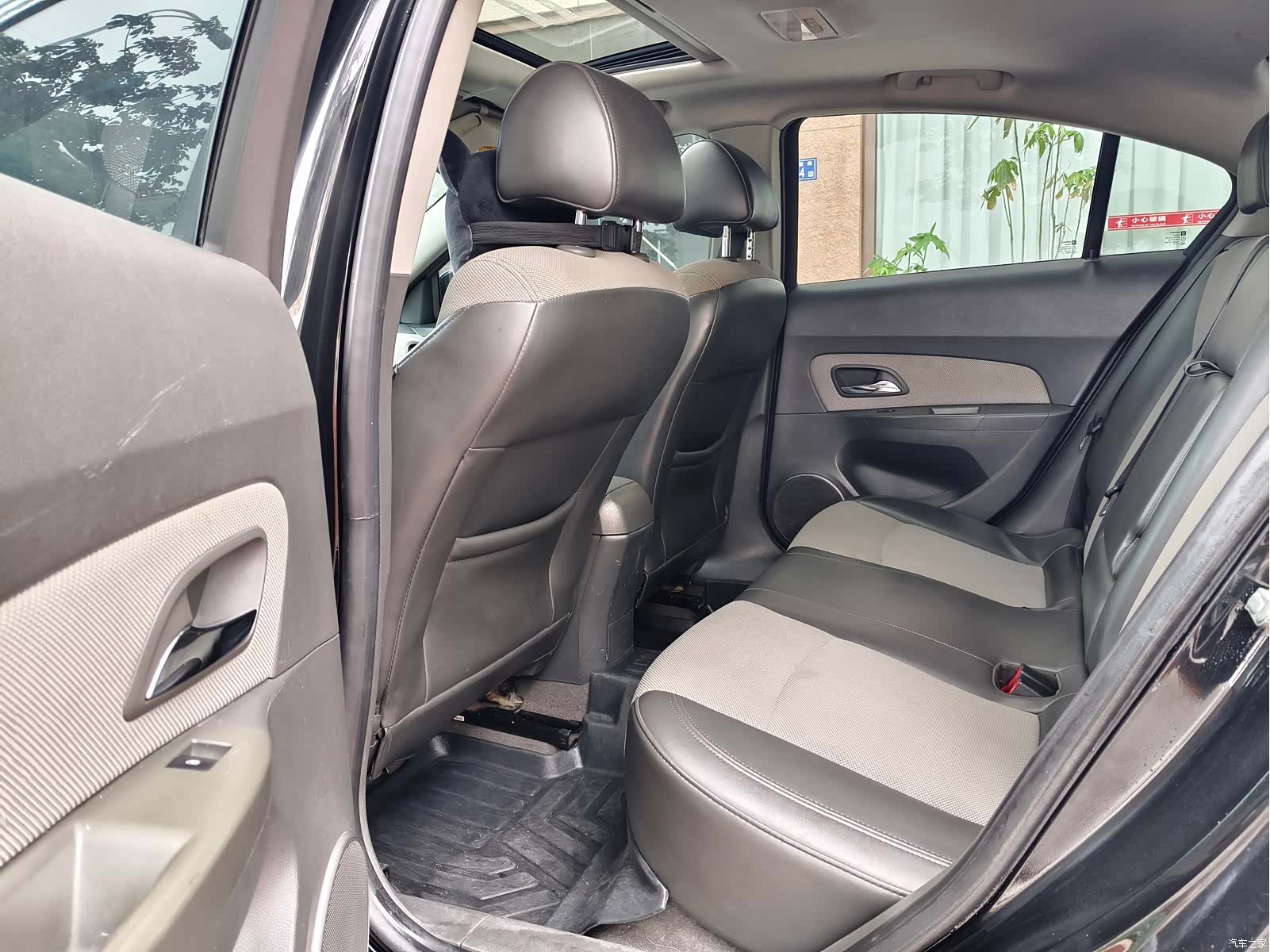 Chevrolet SE, 2014 6