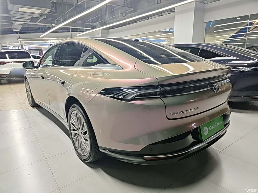 Buick L7, 2025 все фото