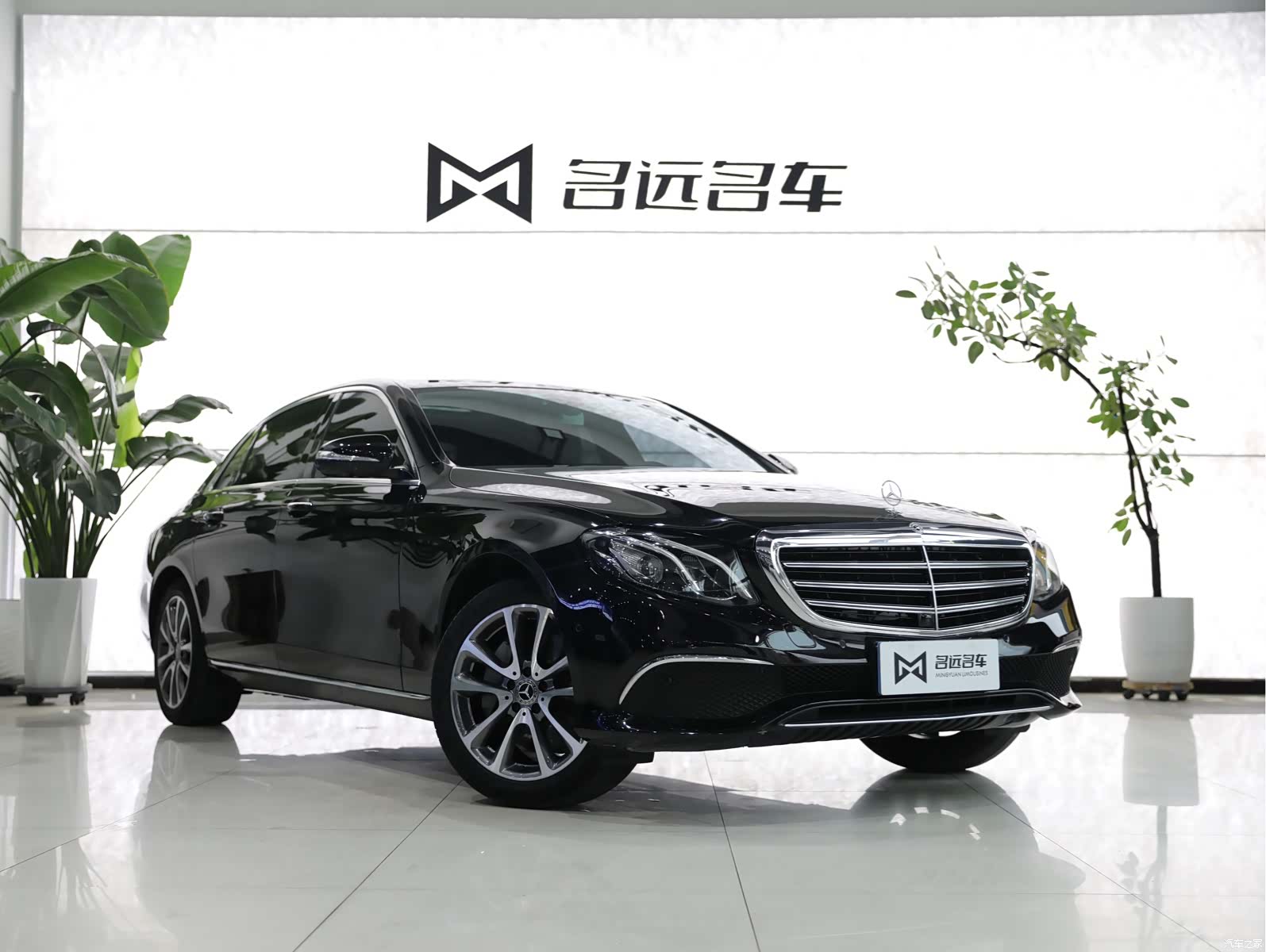 Mercedes-Benz E-Class, 2019 3