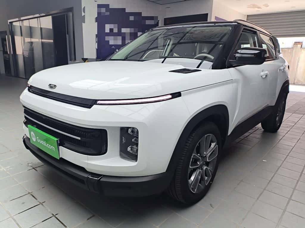 Geely Icon
