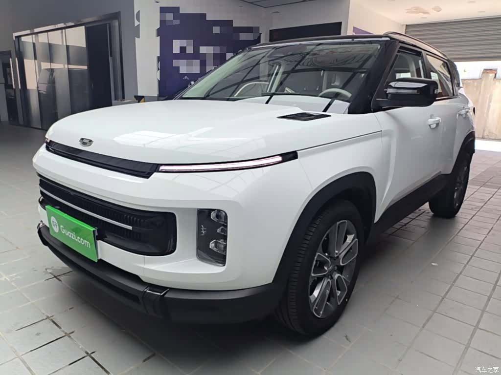 Geely Icon, 2025 1