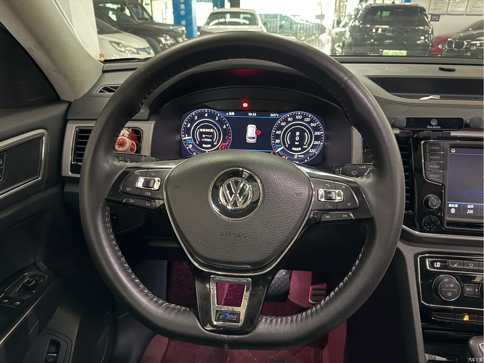 Volkswagen Teramont, 2018 15